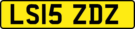 LS15ZDZ