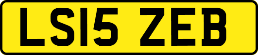 LS15ZEB