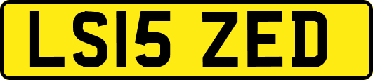 LS15ZED