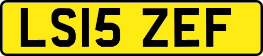 LS15ZEF