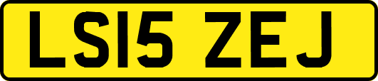LS15ZEJ