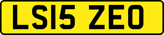 LS15ZEO