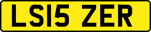 LS15ZER