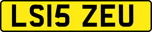 LS15ZEU