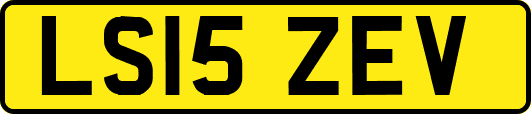 LS15ZEV
