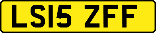 LS15ZFF