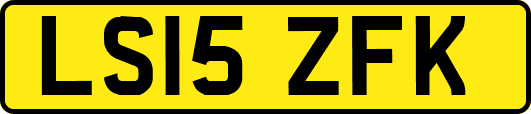 LS15ZFK