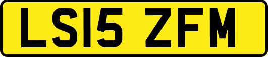 LS15ZFM
