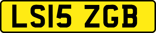 LS15ZGB