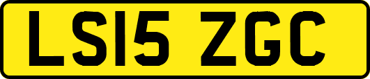 LS15ZGC
