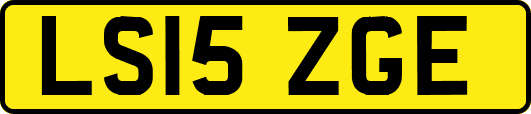 LS15ZGE