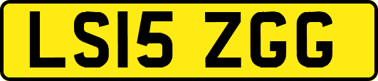 LS15ZGG