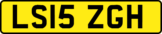 LS15ZGH