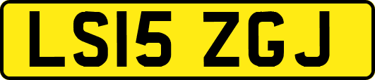 LS15ZGJ