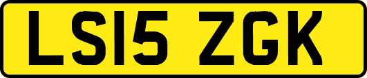 LS15ZGK