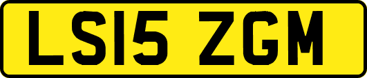 LS15ZGM