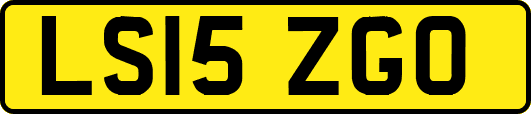 LS15ZGO