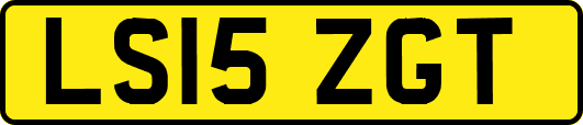 LS15ZGT