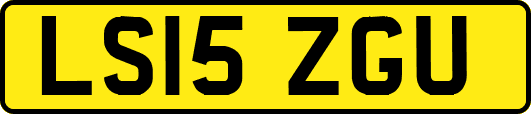 LS15ZGU