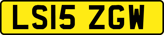 LS15ZGW