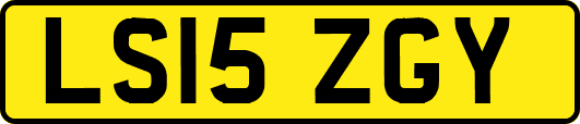LS15ZGY
