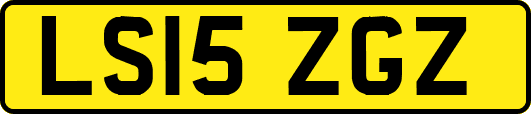 LS15ZGZ