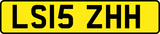LS15ZHH