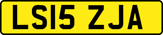 LS15ZJA