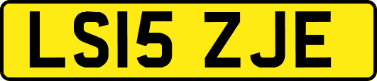 LS15ZJE
