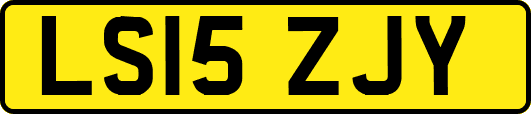 LS15ZJY