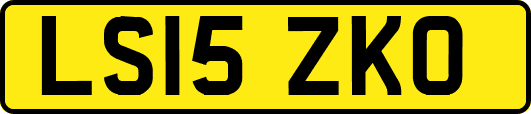 LS15ZKO