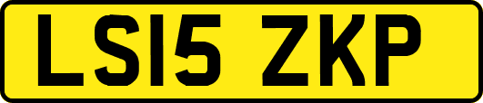 LS15ZKP