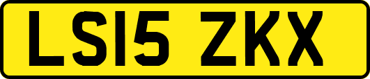 LS15ZKX