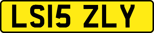 LS15ZLY