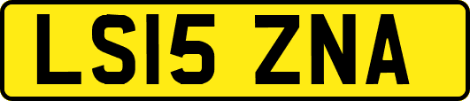 LS15ZNA