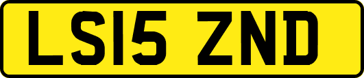 LS15ZND