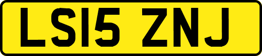 LS15ZNJ