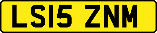 LS15ZNM