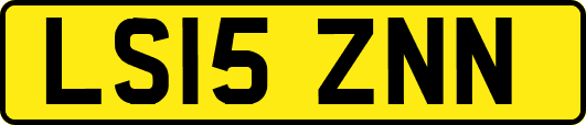 LS15ZNN