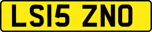 LS15ZNO