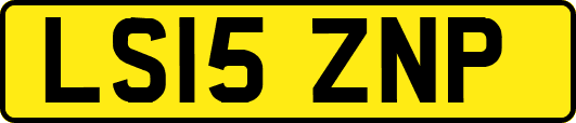 LS15ZNP