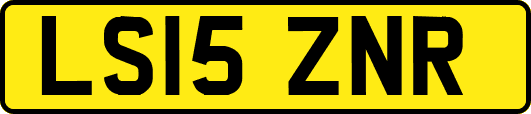 LS15ZNR