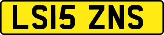 LS15ZNS