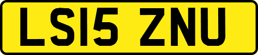 LS15ZNU