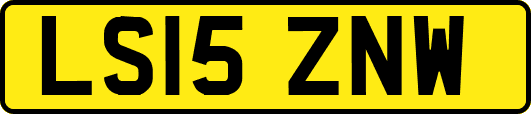 LS15ZNW