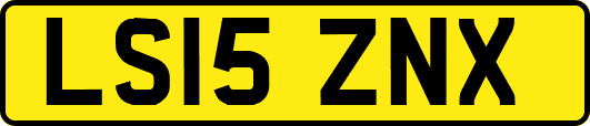 LS15ZNX