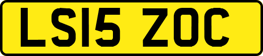 LS15ZOC