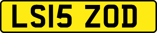LS15ZOD