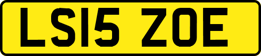 LS15ZOE