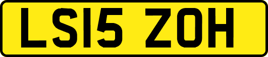 LS15ZOH